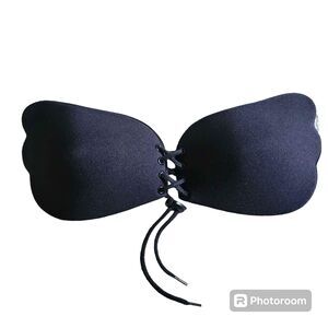 NWT Women's size A backless strapless bra